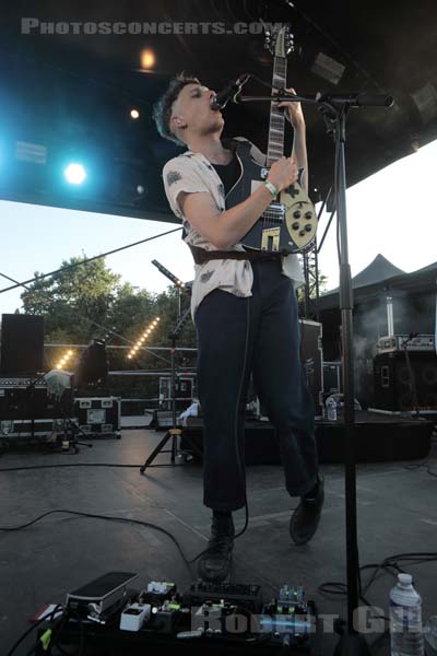 METHYL ETHEL - 2019-05-31 - NIMES - Paloma - Mosquito - 